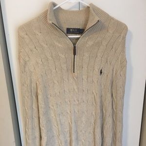 Large Ralph Lauren sweater